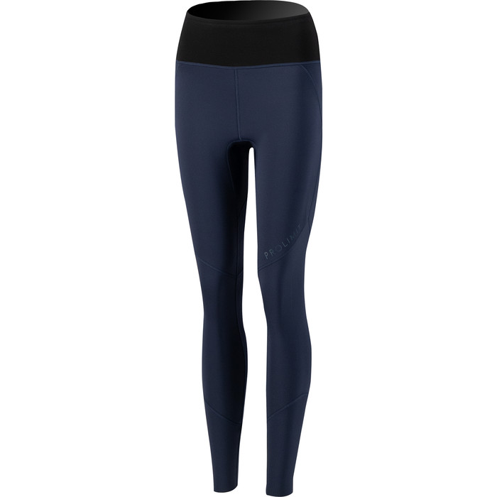 2024 Prolimit Womens Airmax 1.5mm Wetsuit SUP Trousers 14740 - Slate / Black / Print